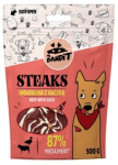 MR.BANDIT STEAKS VEISELIHA/PART 500 G