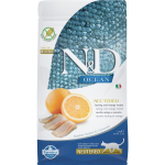 N&D CAT OCEAN HERRING ORANGE NEUTERED ADULT 5 KG