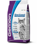 GEMON Cat Sterilised tuunikala ja l&otilde;hega 7 kg
