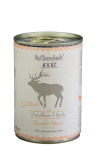 Dr.Clauder's BARF hirveliha ja k&ouml;&ouml;giviljadega 6 &times; 400 g