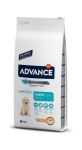 ADVANCE Dog Maxi Puppy 12 kg, suurte t&otilde;ugude kutsikatele, kana ja riis