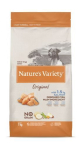 Nature's Variety Dog Original No Grain Mini Adult l&otilde;he, 7 kg