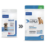 VIRBAC HPM Dog Adult Neutered Small & Toy 7 kg