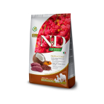 N&D DOG QUINOA HIRV KOKOSP&Auml;HKEL NAHK JA KARVKATE T&Auml;ISKASVANUD K&Otilde;IK T&Otilde;UD 7 KG