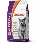 GEMON Cat Sterilised kalkuniga 2 kg
