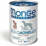Monge Monoproteinic pasteet 100% lambaliha 400 g