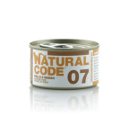 Forza10 Natural Code 07 - kana ja veiseliha 12 &times; 85 g
