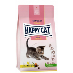 Happy Cat Young Kitten Land-Gefl&uuml;gel 4 kg