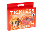 TICKLESS PET ultraheliga t&otilde;rjeseade, oranž