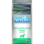 VET LIFE KOERTE GASTROINTESTINAL PUPPY 2KG