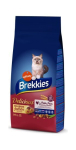 BREKKIES Cat Delice Poultry 20 kg, linnuliha