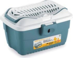 Stefanplast Gulliver Mini transpordipuur, terassinine ja valge
