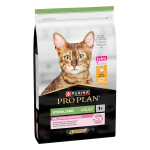 PRO PLAN STERIL DELICATE kuivtoit kassidele (kana) 10 kg