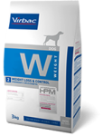 VIRBAC HPM DIET DOG WEIGHT LOSS & CONTROL 12 kg