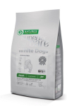 Natures Protection SUPERIOR CARE White Dog teraviljavaba putukavalguga t&auml;iskasvanud v&auml;ikestele t&otilde;ugudele 1,5 kg