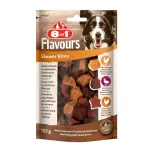 8in1 maius koertele - Flavours Skewer Bites 100 g