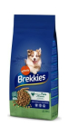 BREKKIES Dog Chicken 20 kg, kana