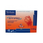 EFFIPRO koertele (2&ndash;10 kg) 67 mg N4