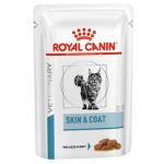 Royal Canin SKIN & COAT CAT m&auml;rgtoit kassidele 85 g