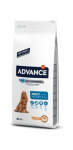 ADVANCE Dog Medium Adult 18 kg, keskmiste t&otilde;ugude t&auml;iskasvanud koertele, kana ja riis