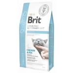 Brit Veterinary Diet Cat Obesity 5 kg