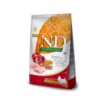N&D DOG ANCESTRAL GRAIN CHICKEN POMEGRANATE ADULT MINI 2,5 kg