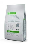 Natures Protection SUPERIOR CARE White Dog teraviljavaba putukavalguga t&auml;iskasvanud v&auml;ikestele t&otilde;ugudele 10 kg