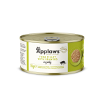 APPLAWS kassikonserv želees tuunikala ja merevetikatega 70 g