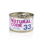 Forza10 Natural Code 33 - tuunikala, merikoger ja &otilde;unad 12 &times; 85 g