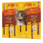 Josera JosiCat Meat Sticks veiseliha ja lambaliha N7 &times; 20