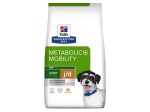 HILLS PD METABOLIC + MOB MINI (J/D) kuivtoit koertele 3 kg
