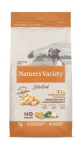 Nature's Variety Dog Selected Mini vabapidamise kana, 7 kg