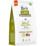 Brit Care Hypoallergenic Adult Small Breed Lamb & Rice 3 kg