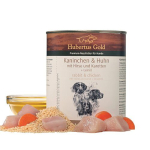 Hubertus Gold Rabbit & Chicken k&uuml;&uuml;liku- ja kanalihaga 800 g