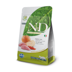 N&D CAT PRIME BOAR APPLE 1,5 KG