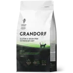 GRANDORF RENAL t&auml;iskasvanud kassidele, kalkun 400 g