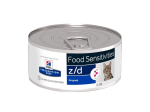 HILLS PD Z/D konserv kassidele 156 g