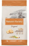 Nature's Variety Cat Original kanalihaga, 7 kg