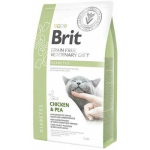 Brit Veterinary Diet Cat Diabetes 2 kg
