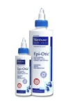 Virbac Epiotic k&otilde;rvapuhastusvahend kassidele ja koertele 60 ml