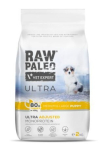 RAW PALEO ULTRA kutsikatele MEDIUM/LARGE KALKUN 2 kg Vet Expert