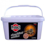 PROTECT terad hiirtele ja rottidele, bromadioloon 0,05 g/kg, 4 kg
