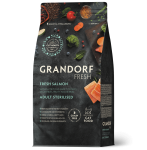 GRANDORF Fresh Salmon Adult Sterilized 2 kg