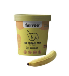 F&Uuml;RREE J&Auml;&Auml;TISEPULBER BANAAN 60G (10 PORTSJONIT) KOERTELE