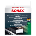 Puhastuspadjake SONAX Dirt Eraser 2 pcs