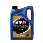 Mootori&otilde;li ELF EVOLUTION R-TECH ELITE FE 0W16 5L. 0w-16