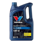 Mootori&otilde;li VALVOLINE 10W40 ALL-CLIMATE 5L. 10w-40 sobib Volkswagen, Mercedes-Benz, Renault