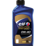 Mootori&otilde;li ELF EVOLUTION R-TECH SPORT 0W40 1L. 0w-40 sobib Renault
