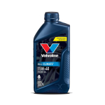 Mootori&otilde;li VALVOLINE 15W40 ALL-CLIMATE 1L. 15w-40 sobib Volkswagen, Mercedes-Benz, Fiat