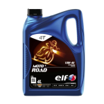 Mootori&otilde;li ELF MOTO 4 ROAD 10W40 4L. 10w-40